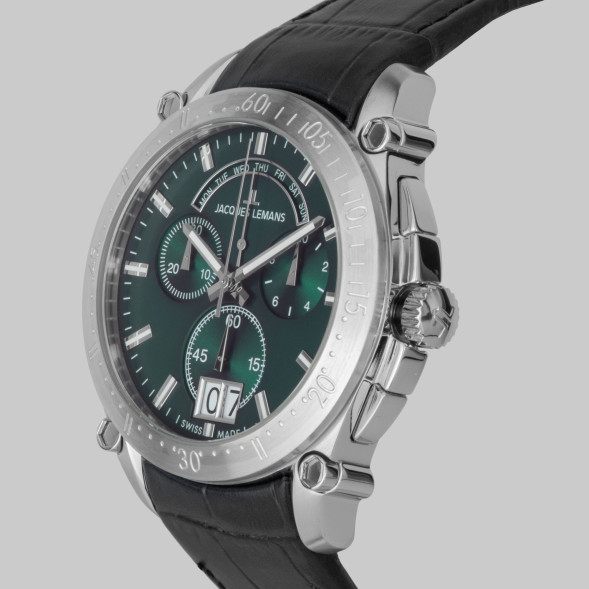 Часы Jacques Lemans 1-2198B