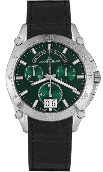 Часы Jacques Lemans 1-2198B