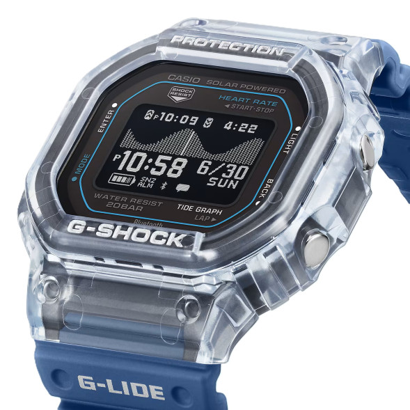 Casio GBX-H5600-2E