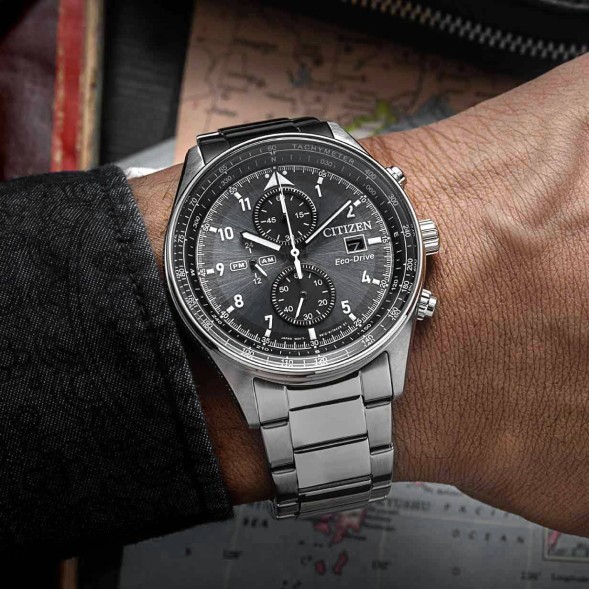 Часы Citizen CA0770-81E