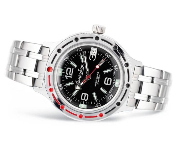 Часы Восток Амфибия 420640