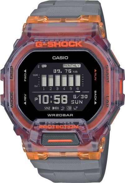 Часы Casio GBD-200SM-1A5