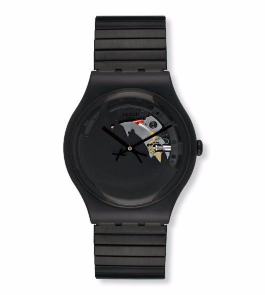 Часы Swatch HIGH WONDER SUOZ137