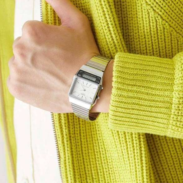 Часы Casio AQ-800E-7A2