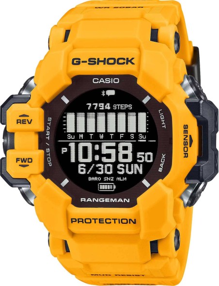 Часы Casio GPR-H1000-9E