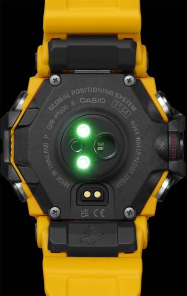 Часы Casio GPR-H1000-9E