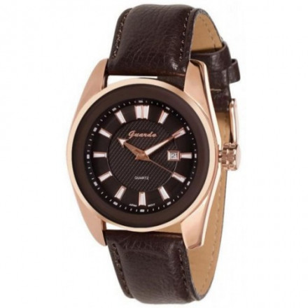Наручные часы Guardo 8079.8 коричневый
