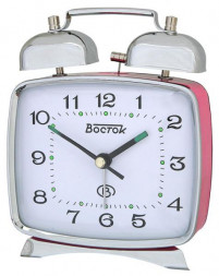 Будильник кварцевый Восток 824-14