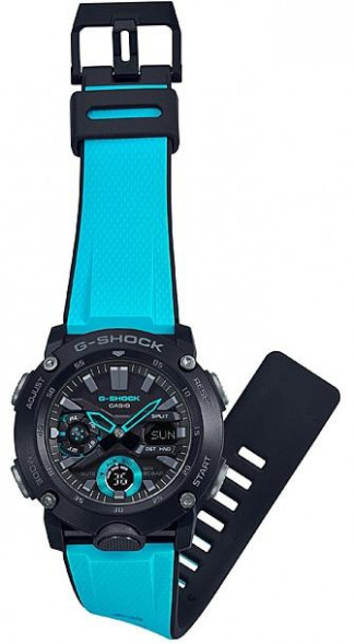 Часы Casio GA-2000-1A2