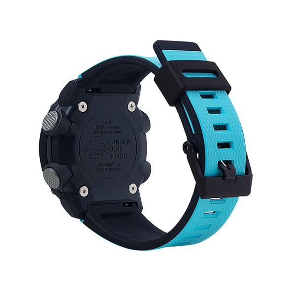 Часы Casio GA-2000-1A2