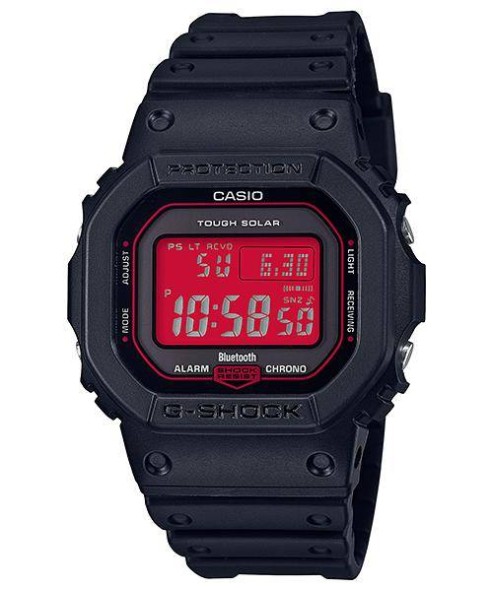 Часы CASIO GW-B5600AR-1