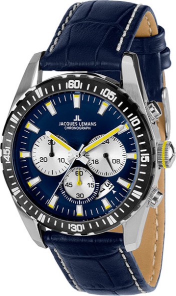 Часы Jacques Lemans 1-1801K