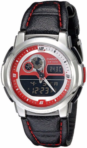 Часы Casio AQF-102WL-4B