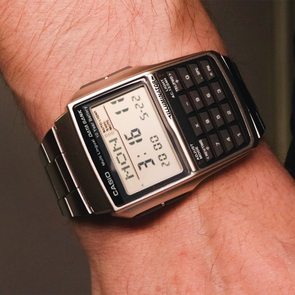 Часы Casio DBC-32D-1A