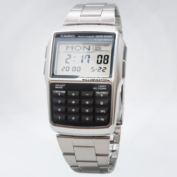Часы Casio DBC-32D-1A