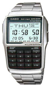 Casio DBC 32D 1A Timeoclock.ru