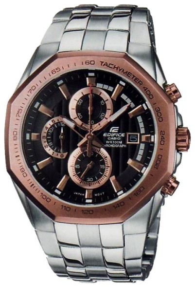 Часы Casio EF-531D-1A2