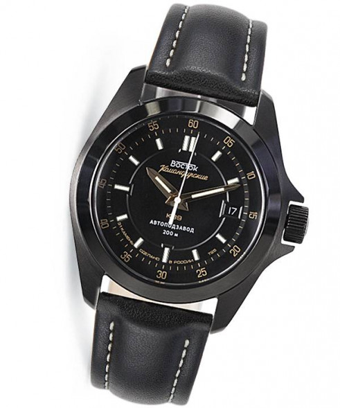 Часы Восток Командирские 396778 К-39