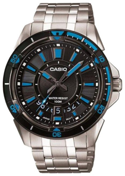 Часы Casio MTD-1066D-1A