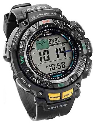 Часы Casio PRG-240-1D