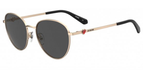 Часы Moschino Love MOL074/S 000 Rose Gold 