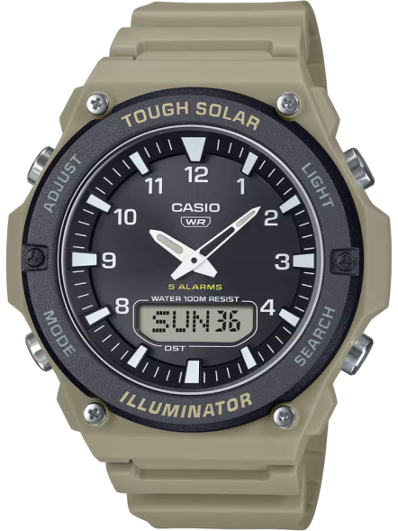 Часы Casio AQ-S820W-5A