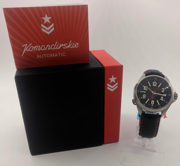 Часы Восток командирские 470765