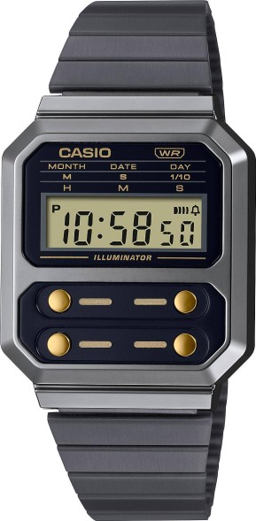 Часы Casio A-100WEGG-1A2