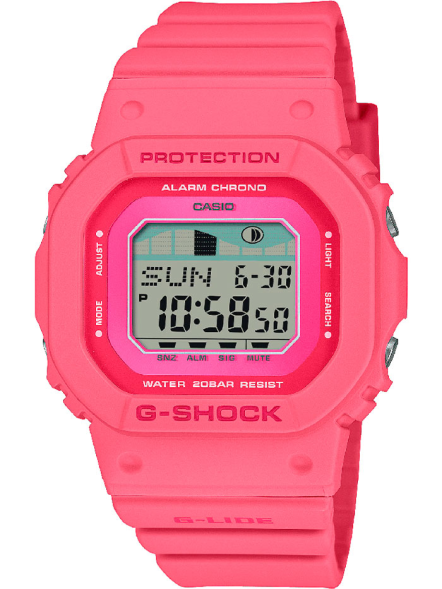 Часы Casio GLX-S5610-4E