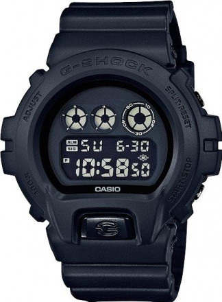 Наручные часы Casio DW-6900BB-1E