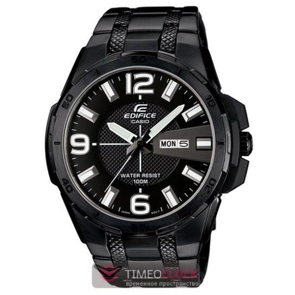 Часы Casio EFR-104BK-1A