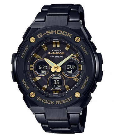 Наручные часы Casio GST-S300BD-1A