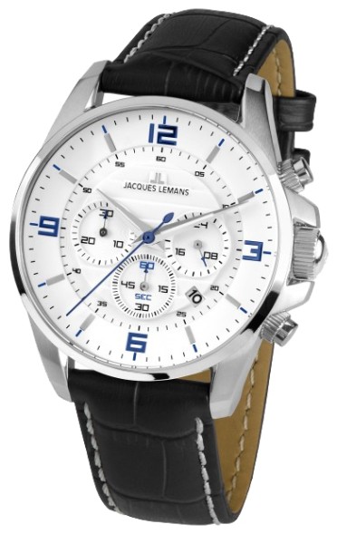Часы Jacques Lemans 1-1857B
