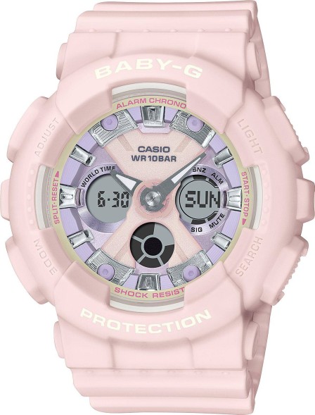 Часы Casio BA-130WP-4A