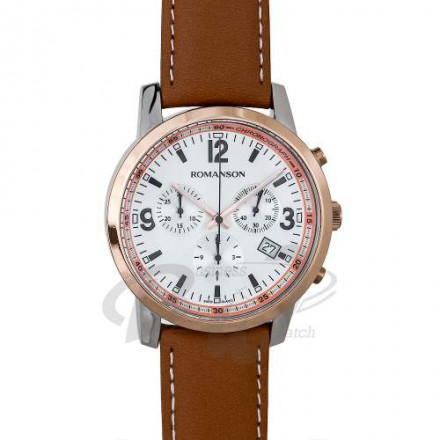 Наручные часы Romanson TL7235HMJ(WH)