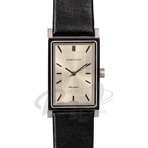Часы Romanson DL4191SMW(GR)