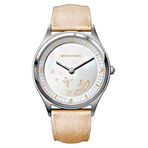 Часы Romanson RL0367UUG(WH)