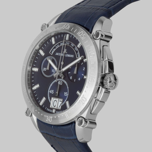 Часы Jacques Lemans 1-2198C