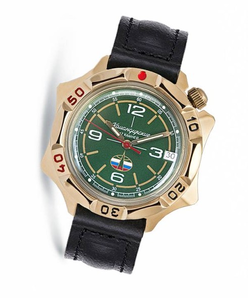 Часы Восток Командирские 53925Б