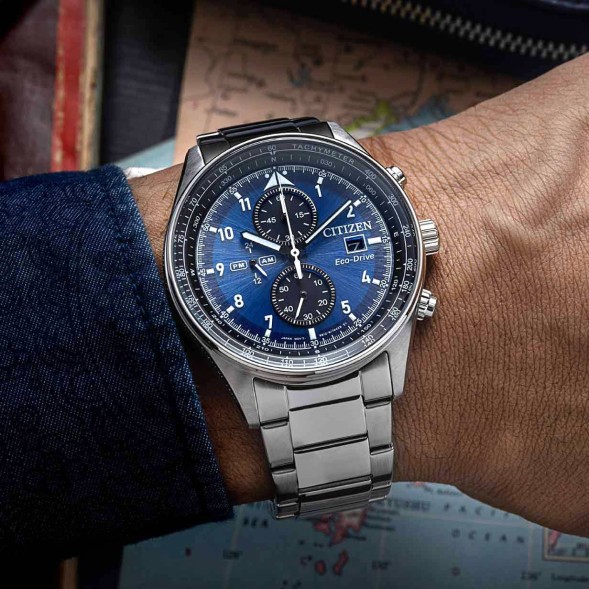 Часы Citizen CA0770-81L