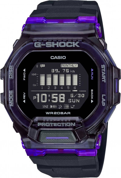 Часы Casio GBD-200SM-1A6