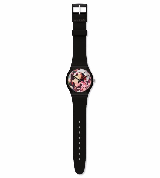 Часы Swatch THE STONE FROM YOUR HEART SUOZ139S