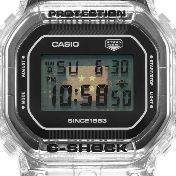 Часы Casio DW-5040RX-7E
