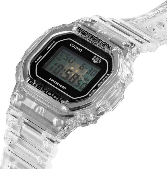 Часы Casio DW-5040RX-7E