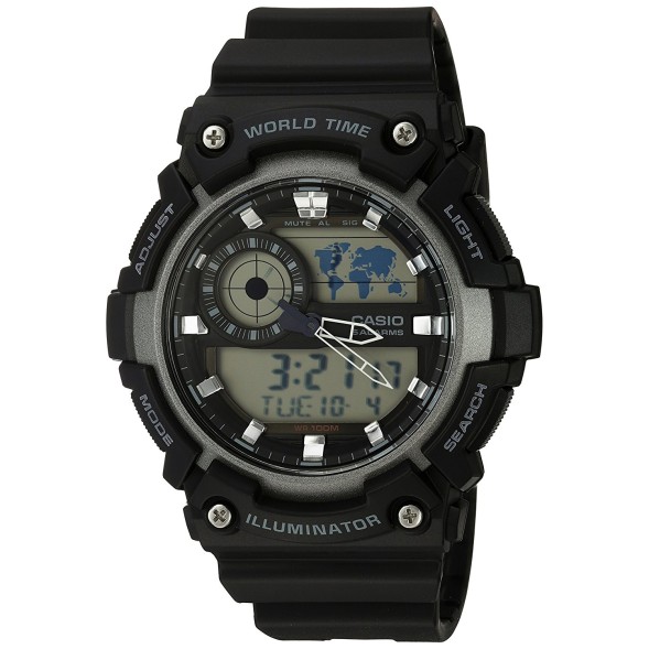 Часы Casio AEQ-200W-1A