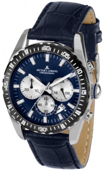 Часы Jacques Lemans 1-1801J