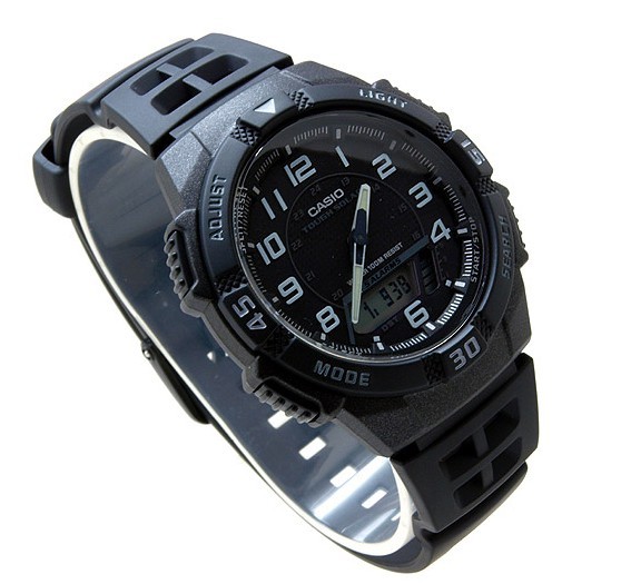 Часы Casio AQ-S800W-1B