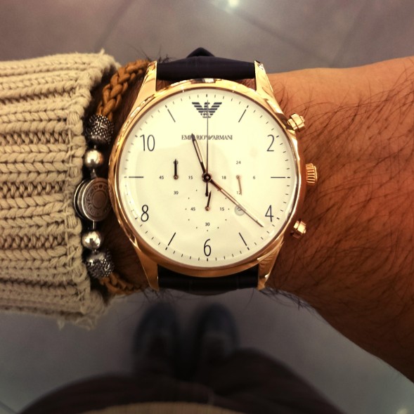 Часы Emporio Armani AR1916