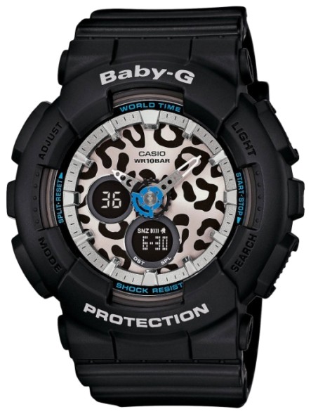 Часы Casio BA-120LP-1A