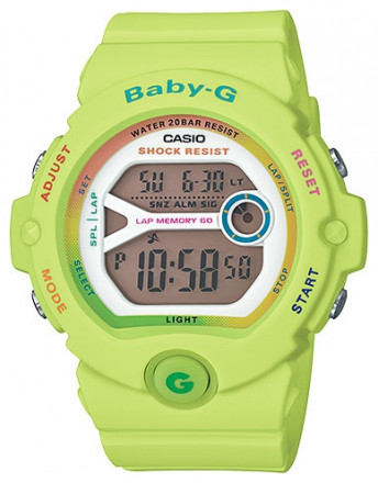 Наручные часы Casio BG-6903-3